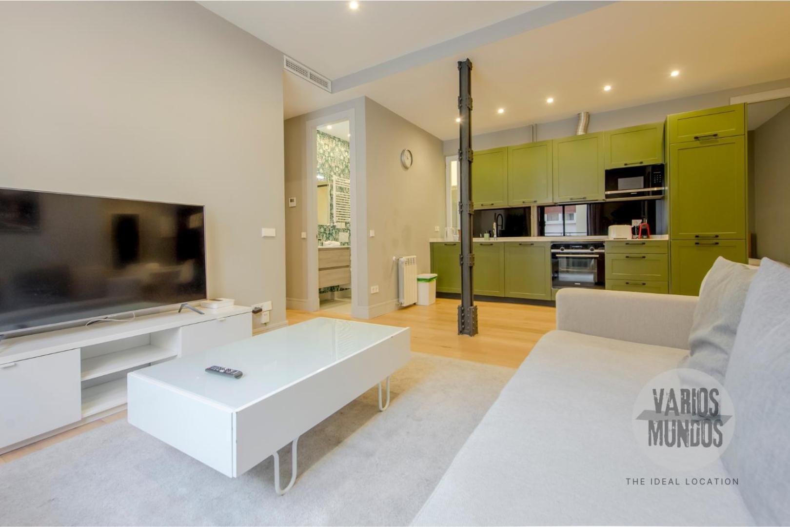 Vive La Modernidad Para 7 En Santa Ana 6 มาดริด ภายนอก รูปภาพ