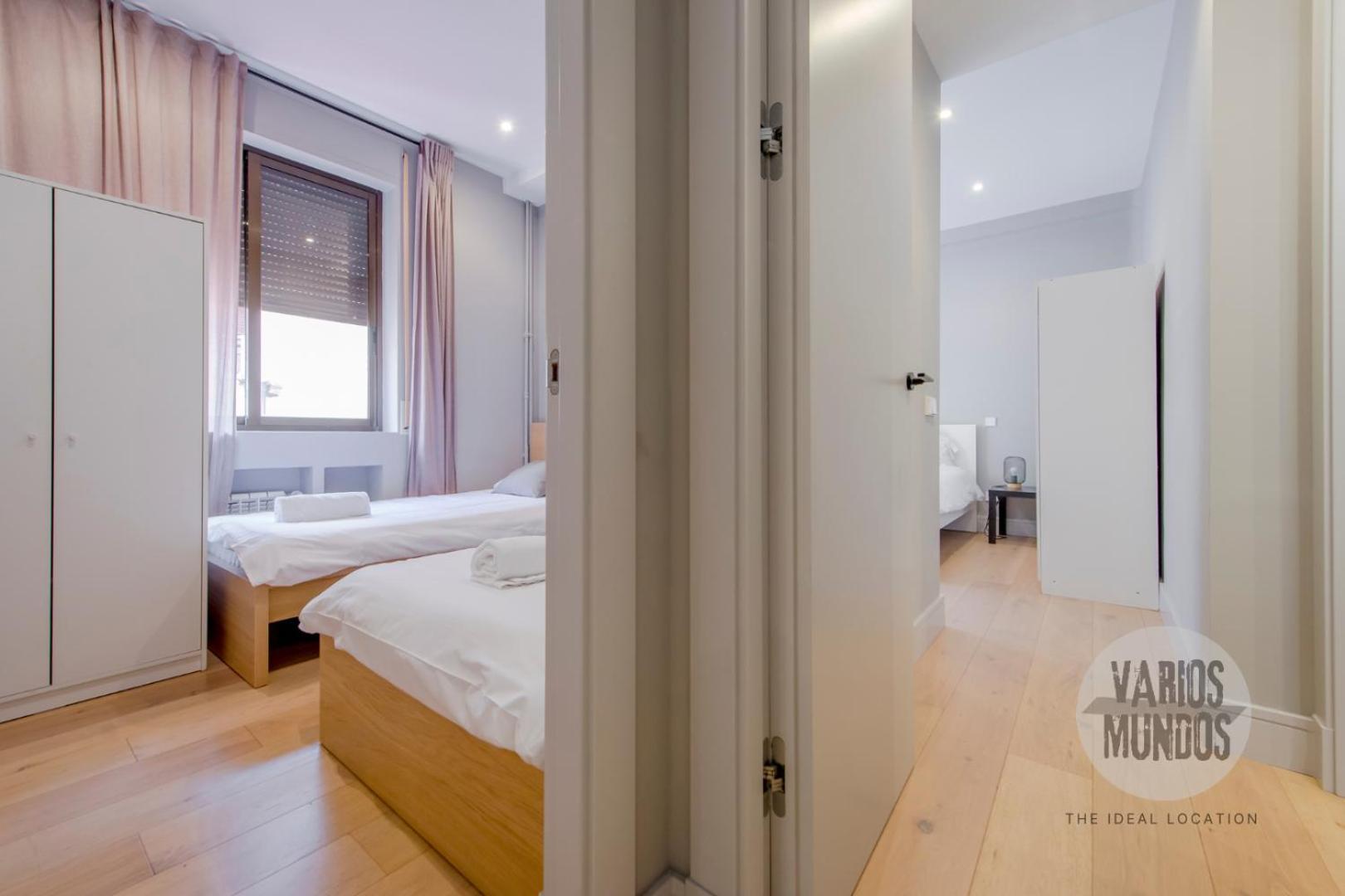 Vive La Modernidad Para 7 En Santa Ana 6 มาดริด ภายนอก รูปภาพ