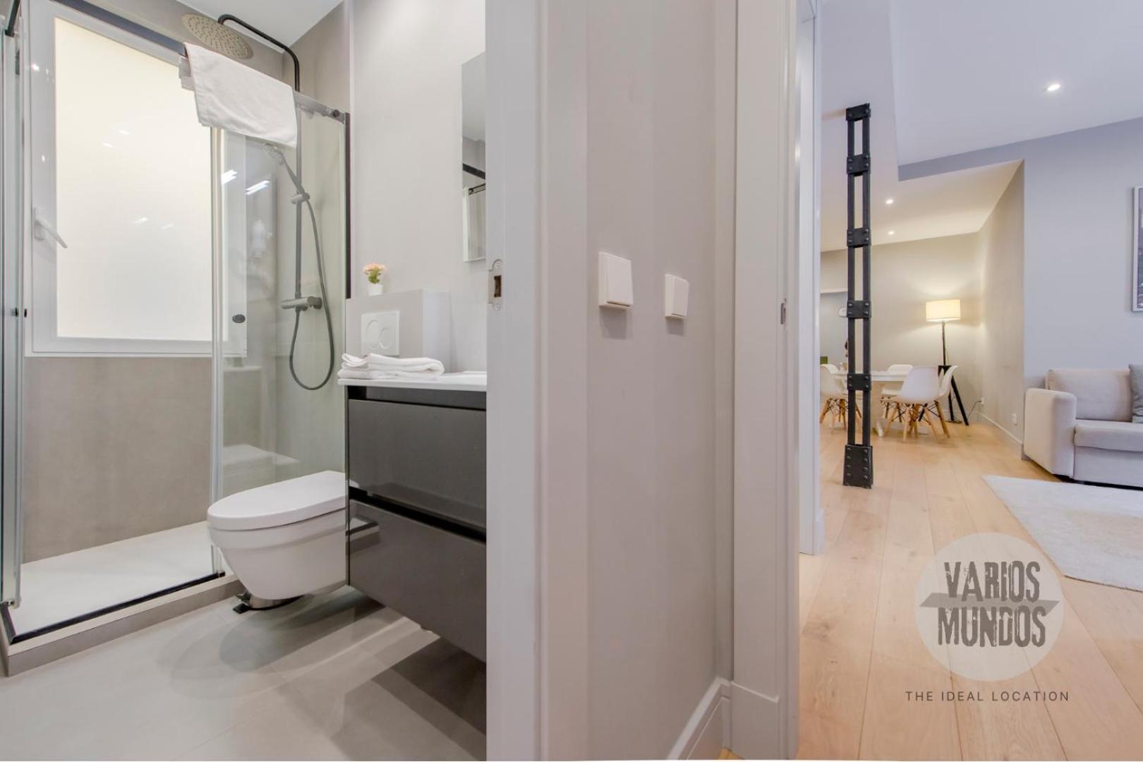 Vive La Modernidad Para 7 En Santa Ana 6 มาดริด ภายนอก รูปภาพ