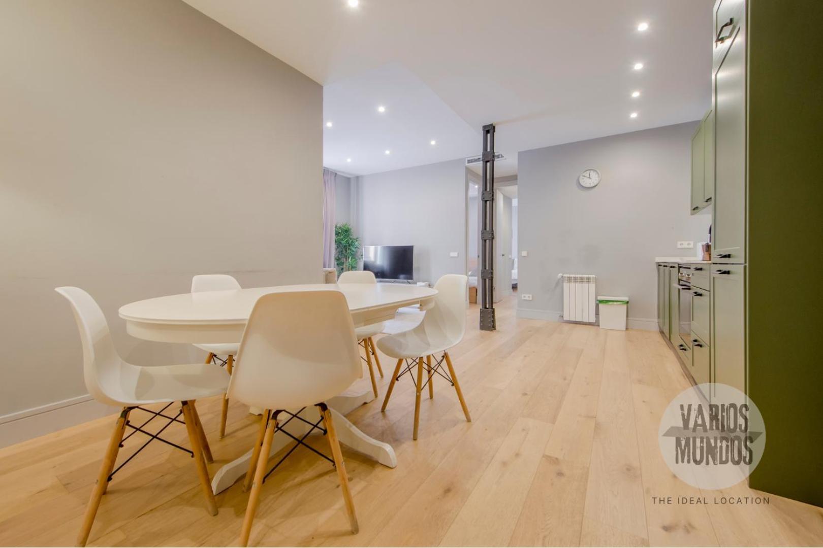 Vive La Modernidad Para 7 En Santa Ana 6 มาดริด ภายนอก รูปภาพ